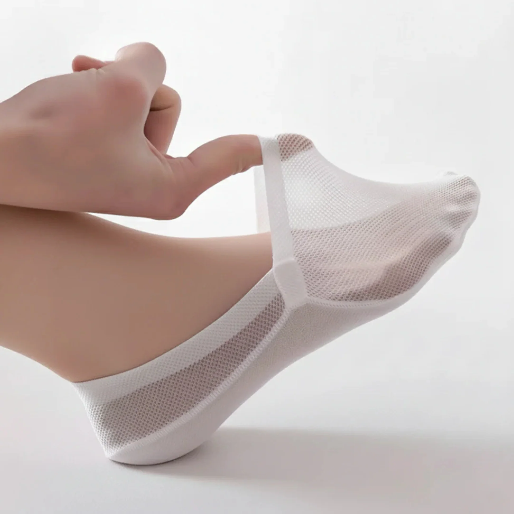 Chaussettes orthopédiques invisibles