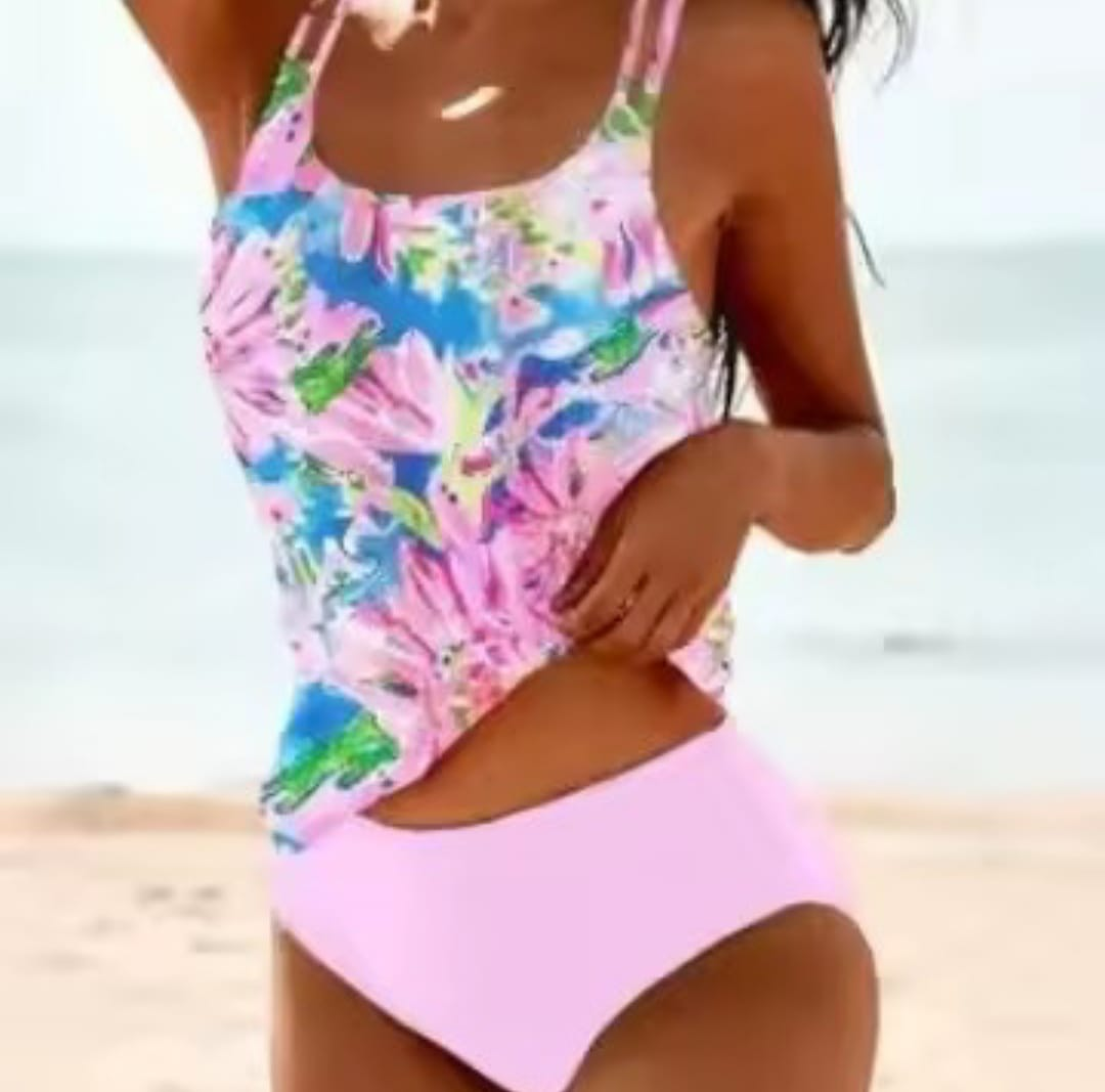 Tankini Boho stampa 7