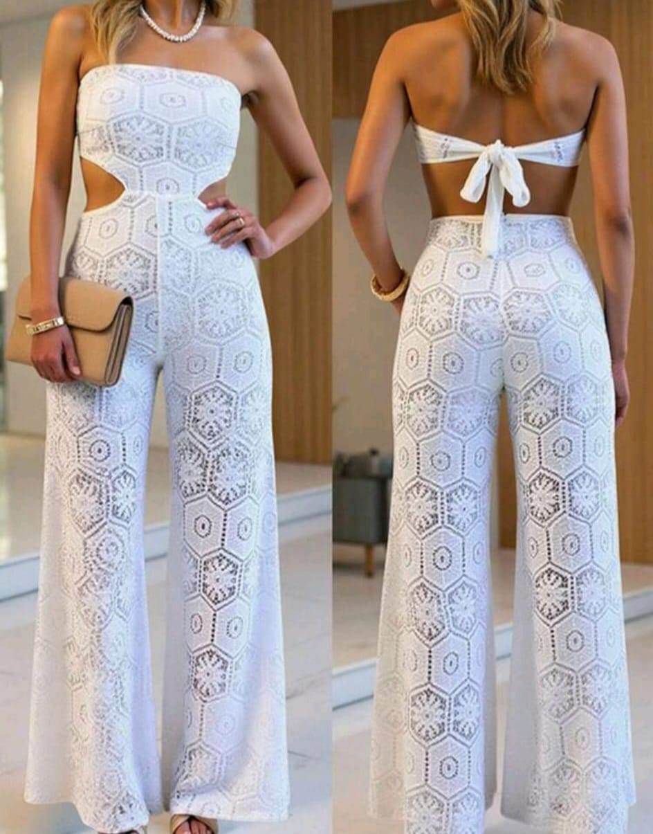 Tuta Pizzo Bianco – vista posteriore