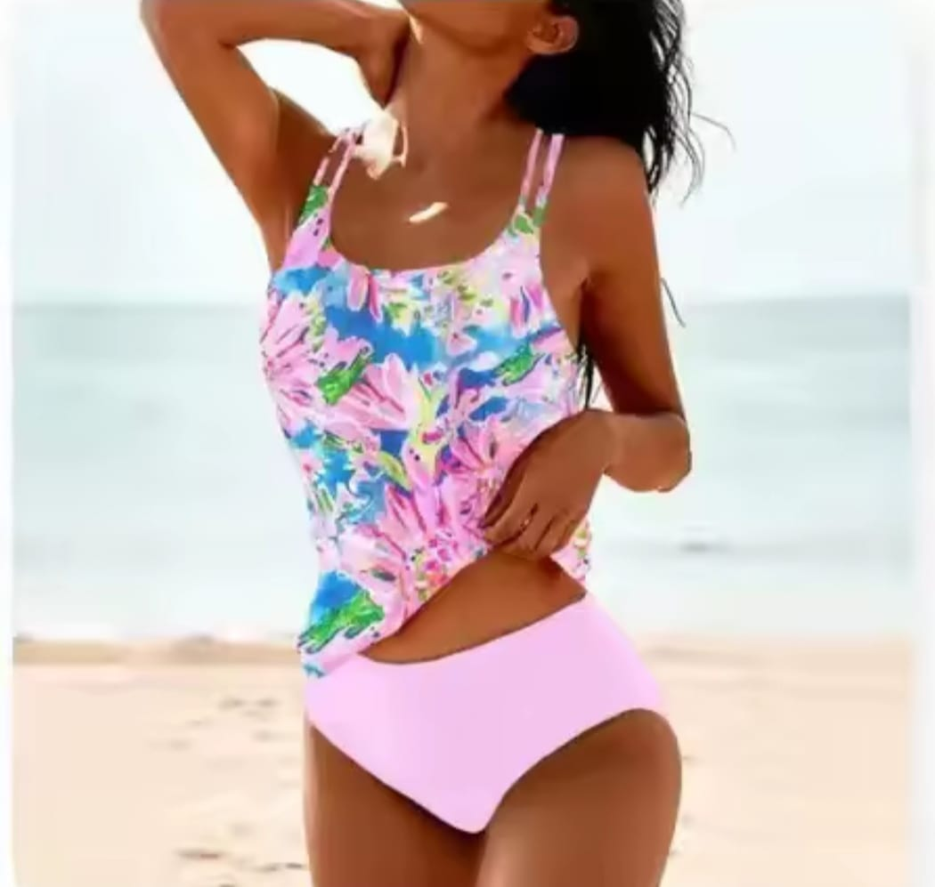 Tankini Boho stampa 8